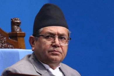 उठेका विषय सम्बोधन गर्न सभामुखको सरकारलाई ध्यानाकर्षण